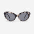Cat Eye Pie eye Acetate Women's Sunglasses 21A8086